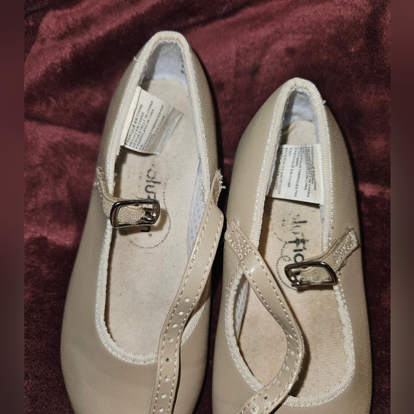 Revolution Dance Tap shoes. Youth size 13. Nide color. - Picture 7 of 7